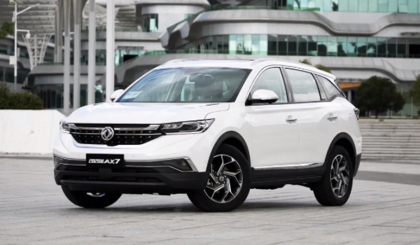 東風風神ax7質量如何 質量很不錯(有6款車型配合在售)