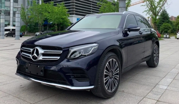 glc260奔馳價(jià)格 2022款glc260新車(chē)僅售40.63萬(wàn)元(全款落地45.54萬(wàn))