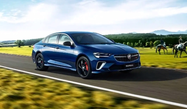 別克君威2.0t報價 君威2.0t售價16.58萬起(全款落地18.09萬)