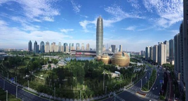 豫c是哪里的車牌號碼，中國知名古城洛陽城