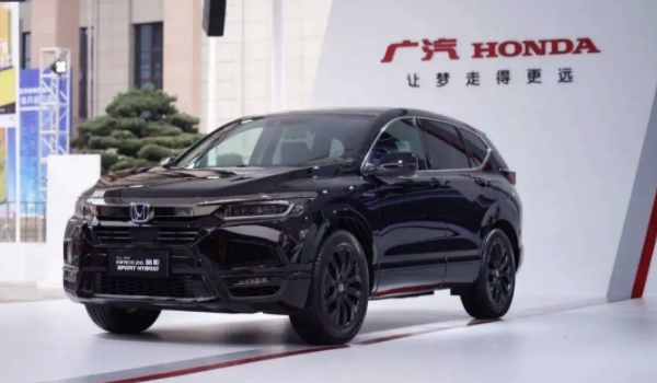 本田皓影銳混動(dòng)價(jià)格 本田皓影銳新款僅售20.98萬(wàn)(全款落地22.78萬(wàn)元)