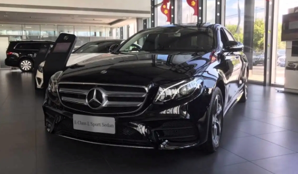 奔馳e300l新車報價2022款價格 奔馳e300l新車僅售48.15萬(全款落地53.89萬元)