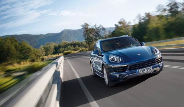 保時捷有新能源車嗎 保時捷Cayenne新能源版本(插電式混合動力車型)