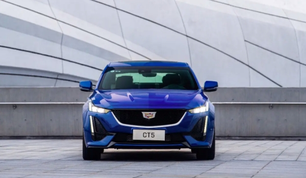 凱迪拉克ct5最新價格2022 新車凱迪拉克ct5僅售27.97萬(必要花費1.43萬元)