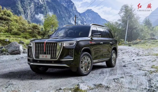 紅旗車報價及圖片大全 在售12款車型(包括SUV/中型車/中大型車/跑車)