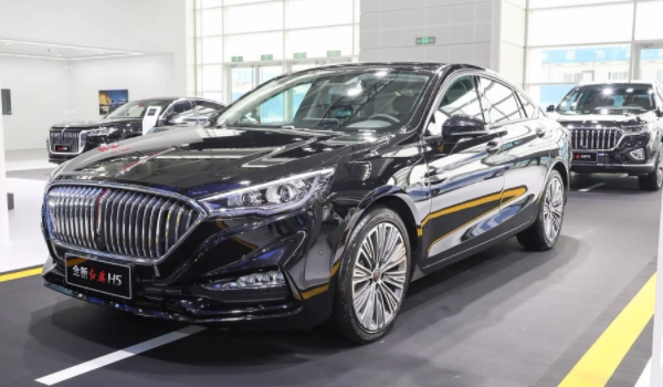 紅旗車報價及圖片大全 在售12款車型(包括SUV/中型車/中大型車/跑車)