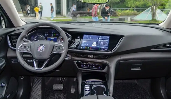 別克昂科威按鍵功能圖解 有效的對(duì)車輛相關(guān)功能操控（操作簡(jiǎn)單）