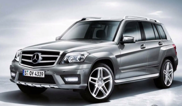 奔馳glk300價(jià)格及圖片 目前已停產(chǎn)(2015款售價(jià)48.50萬(wàn))