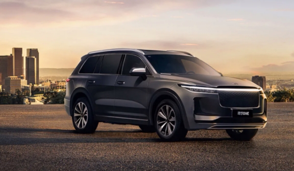 理想one汽車報價及圖片 2021款理想one新車售價34.98萬(全款落地36.17萬)