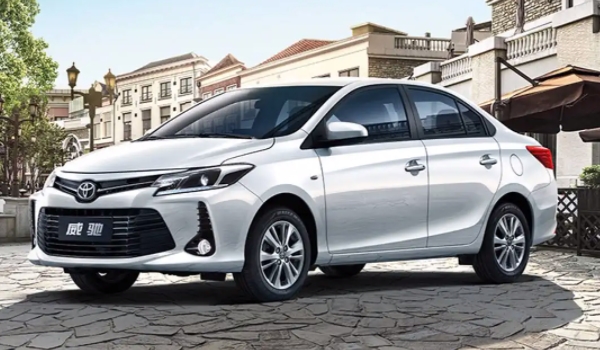 豐田威馳報價及圖片 2022款豐田威馳新車售價7.38萬(全款落地8.28萬)