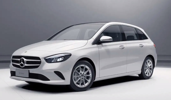 奔馳b200報價及圖片 奔馳b200新車2023款售價26.98萬(分期首付10.28萬元)