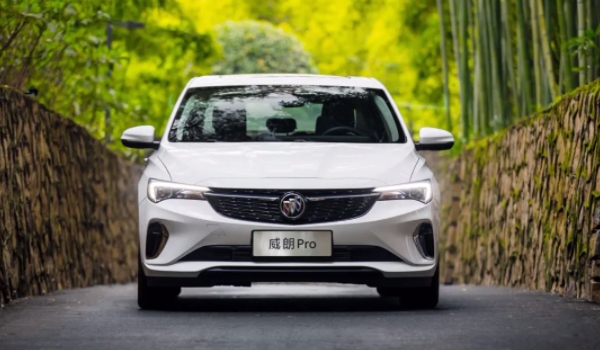 別克汽車報價及圖片 車輛類型非常豐富(市場保有量高)