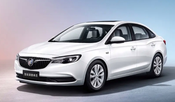 別克汽車報價及圖片 車輛類型非常豐富(市場保有量高)