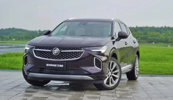 別克汽車報價及圖片 車輛類型非常豐富(市場保有量高)