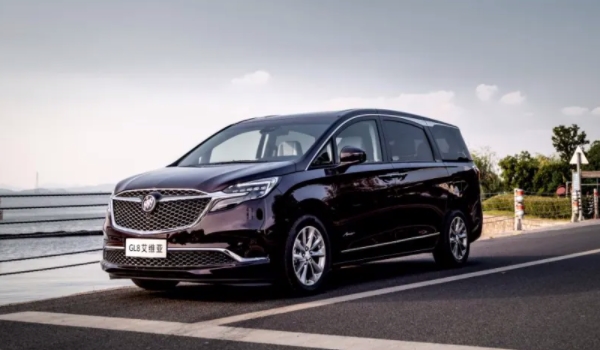 別克汽車報價及圖片 車輛類型非常豐富(市場保有量高)