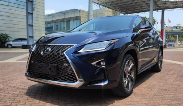 雷克薩斯rx300報價 雷克薩斯rx300新車售價40.50萬(全款落地45.40萬元)
