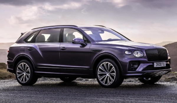 賓利添越二手車市場報價 2018款添越二手價205萬(表現里程4.2萬)