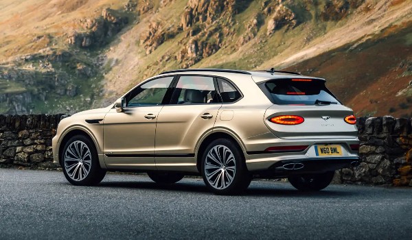 賓利汽車(chē)價(jià)格及圖片 共五款在售車(chē)型(歐陸售價(jià)305萬(wàn))