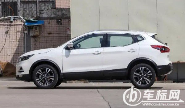 日產逍客的保值率是多少 第七年保值率48%(油耗影響保值率)