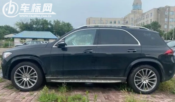 二手奔馳gle報價及圖片 二手gle售價37萬(表現里程7.9萬公里)