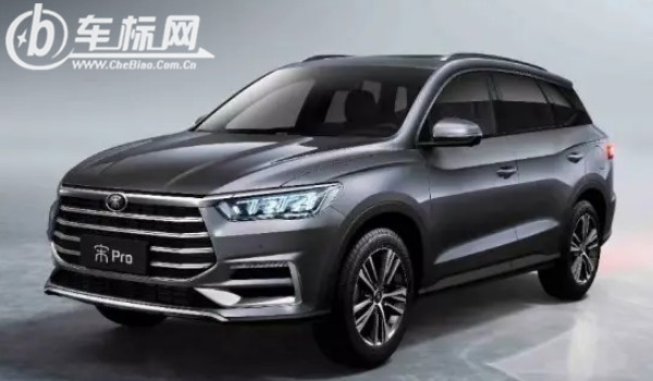 比亞迪宋pro新能源2022款價格 2022款售價13萬一輛(分期首付4萬)