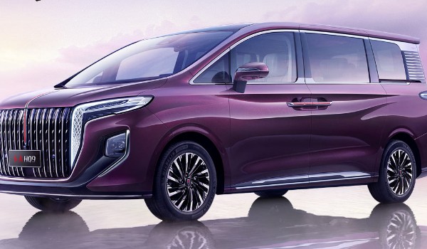 紅旗hq9七座商務(wù)車報(bào)價(jià)及圖片 紅旗hq9七座35萬(wàn)(分期首付10萬(wàn))