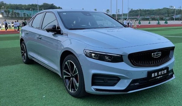 吉利星瑞的發動機怎么樣 最大輸出馬力190匹(搭載2.0T發動機)