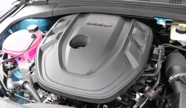 吉利星瑞的發動機怎么樣 最大輸出馬力190匹(搭載2.0T發動機)