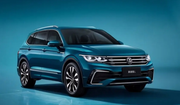 大眾越野車有哪幾款 6款大眾越野車型值得選擇(售價15.86-78.28萬)