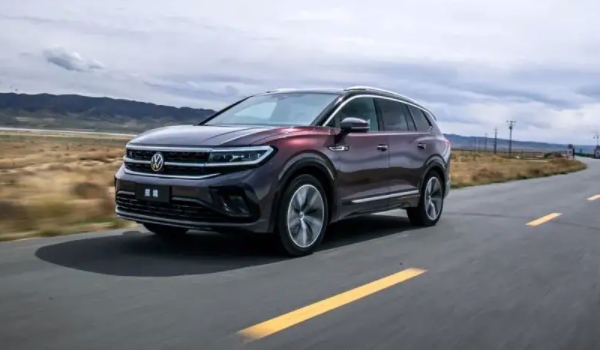 大眾越野車有哪幾款 6款大眾越野車型值得選擇(售價15.86-78.28萬)