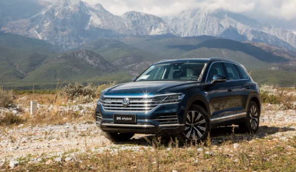 大眾越野車有哪幾款 6款大眾越野車型值得選擇(售價15.86-78.28萬)