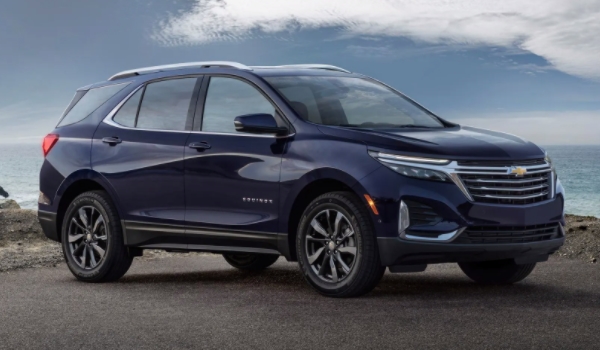 雪佛蘭suv價(jià)格大全 有5款車輛(全部為上汽通用雪佛蘭生產(chǎn))