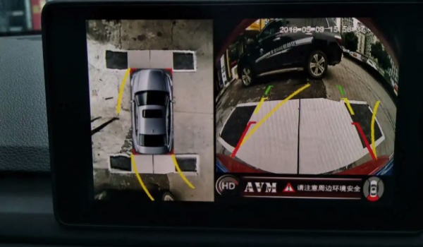 360全景影像多少錢一套 價格在2000元到5000元(有很好的使用效果)