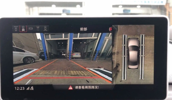 360全景影像多少錢一套 價格在2000元到5000元(有很好的使用效果)