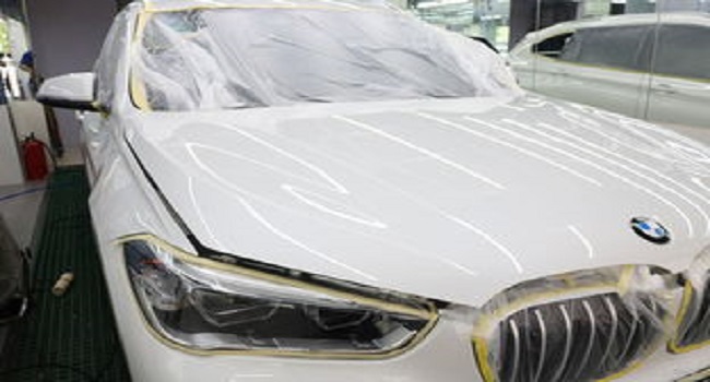 新車不建議馬上做鍍晶，鍍晶可以保護車漆