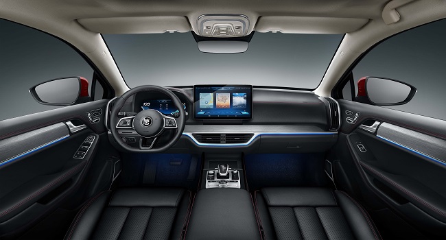 比亞迪唐新能源汽車價格及圖片,續航730km不用擔心長途駕駛