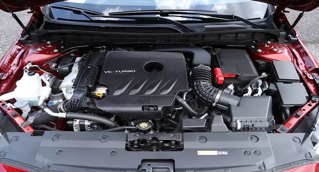 日產天籟的價格是多少,官方指導價格17.98--23.98萬元