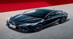 凱美瑞2022新款報(bào)價(jià),售價(jià)17.98-26.98萬(wàn)元新款車型開回家