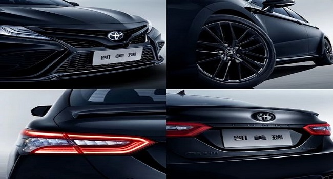 凱美瑞2022新款報價,售價17.98-26.98萬元新款車型開回家