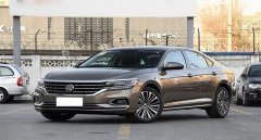 帕薩特2019款報價及圖片,18.19-25.29萬元就能把B級轎車的“扛把子”帶回家