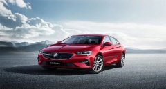 別克君威多少錢能落地,指導(dǎo)售價為19.68萬~24.98萬