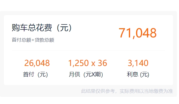 寶駿510自動擋新車多少錢 寶駿510自動擋新車5.98萬元到8.08萬元