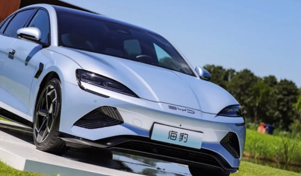 比亞迪海豹續航 比亞迪海豹續航550/650/700公里