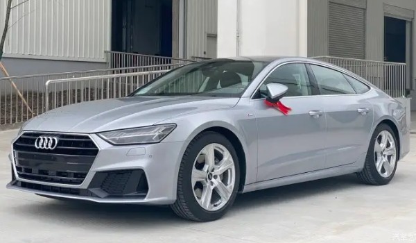 2022奧迪a7新款價格及圖片 2022款奧迪a7售價58萬(二手價24萬)