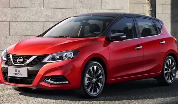 日產騏達2022款報價及圖片 沒有2022款車型(2021款售價9萬一輛)