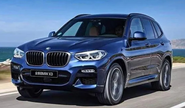 寶馬x3是國產還是進口 有進口和國產兩個版本(進口x3售價62萬)