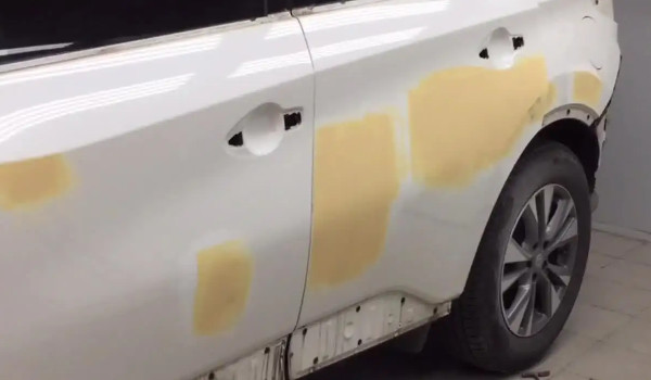 圈漆是什么意思 車(chē)輛噴漆的術(shù)語(yǔ)(多用于二手車(chē)型)