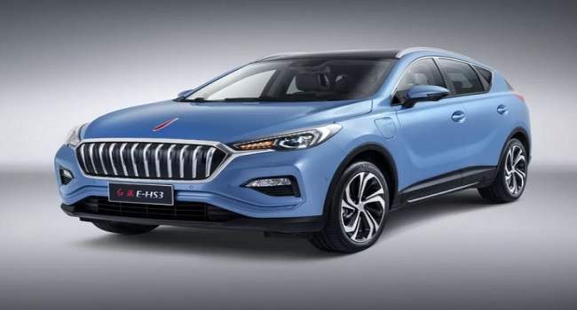 紅旗10萬(wàn)一15萬(wàn)SUV,紅旗HS3是你不錯(cuò)的選擇