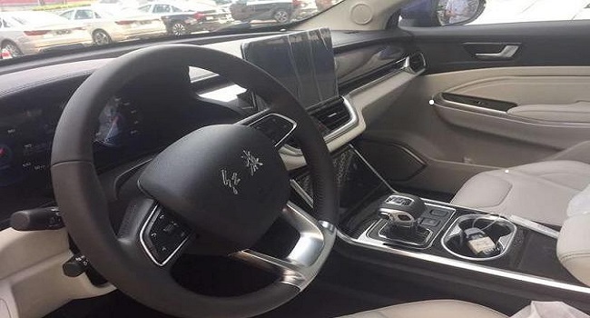 紅旗10萬(wàn)一15萬(wàn)SUV,紅旗HS3是你不錯(cuò)的選擇