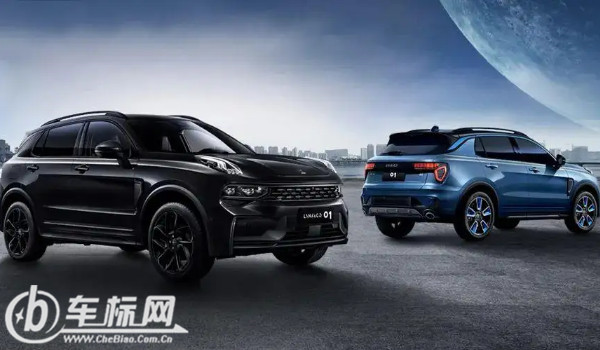 領克01二手車價格及圖片 二手領克01售價9萬(表顯里程5.26萬公里)